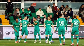 Futbol: Trendyol 1. Lig
