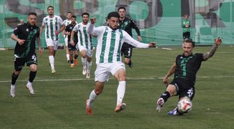 Futbol: Trendyol 1. Lig