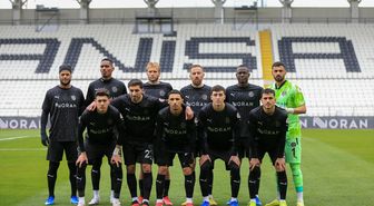 Futbol: Trendyol 1. Lig