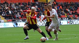 Futbol: Trendyol Süper Lig