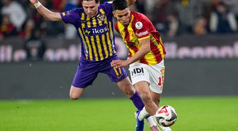 Futbol: Trendyol Süper Lig