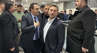 'Futbolda bahis' davasında tutuklu sanık Metehan Baltacı'nın tahliyesine karar verildi