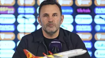 Galatasaray-Eyüpspor maçının ardından