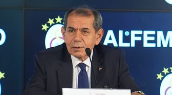 Galatasaray Kulübü Başkanı Dursun Özbek, gündeme dair açıklamalarda bulundu
