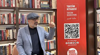 Gazeteci yazar Turan Kışlakçı, İstanbul'da okurlarıyla buluştu Açıklaması