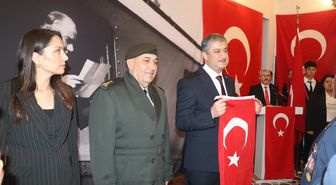 Gazi Mustafa Kemal Atatürk'ün Adana'ya gelişinin 103. yıl dönümü kutlandı