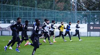 Gaziantep FK, Alanyaspor maçının hazırlıklarına başladı