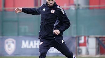 Gaziantep FK, Antalyaspor maçının hazırlıklarını tamamladı