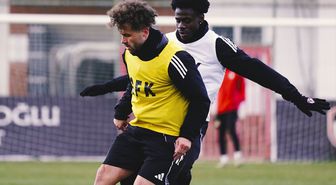 Gaziantep FK, Samsunspor maçının hazırlarını sürdürdü