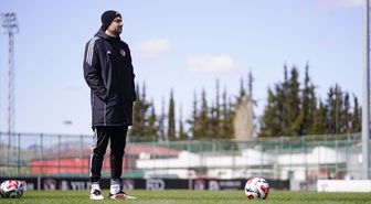 Gaziantep FK, Samsunspor maçının hazırlıklarını tamamladı