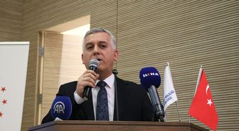Gaziantep İl Müftüsü Mustafa Soykök göreve başladı