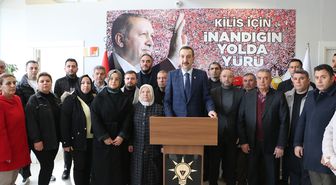 Gaziantep, Malatya, Adıyaman ve Kilis'te AK Parti teşkilatlarından 28 Şubat açıklaması