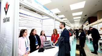 Gaziantep'te 20. TÜBİTAK Ortaokul Öğrencileri Araştırma Projeleri Sergisi açıldı