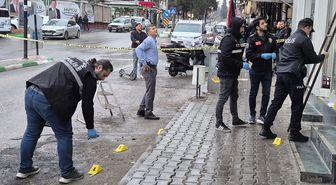 Gaziantep'te banka şubesine silahlı saldırı düzenleyen zanlı tutuklandı