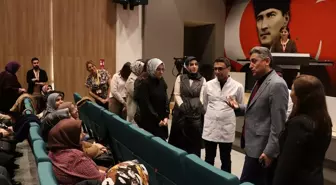 Gaziantep'te Obezite Merkezi'nden mezun olan 23 hastaya sertifika verildi