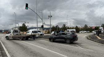 Gaziantep'te polisten kaçan şüpheli kovalamaca sonucu yakalandı