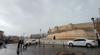 Gaziantep'te sağanak etkili oldu