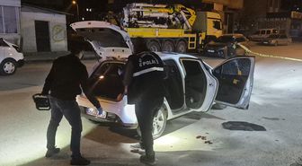 Gaziantep'te silahlı kavgada 1 kişi öldü, 1 kişi ağır yaralandı