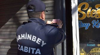 Gaziantep'te son kullanma tarihi geçmiş ürün satan iki iş yerine kapatma cezası