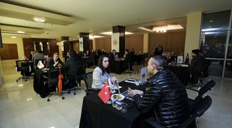 Gaziantep'te 'Ticaret Müşavirleri ile Buluşma Etkinliği' düzenlendi