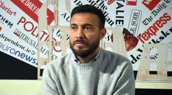 Gazze'de bulunan İtalyan yardım görevlisi Giudetti, Gazzelilerin halen yardıma ihtiyacının olduğunu söyledi Açıklaması