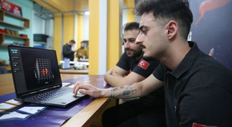Geleceğin mühendisleri projelerini savunma sanayisi envanterine kazandırmak istiyor