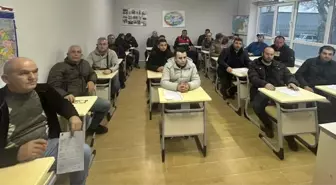 Gelibolu'da 'bilinçli avcılık' kursu açıldı