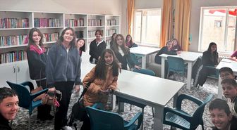 Gelibolu'da 'okuyan okul' projeleriyle öğrenme sınıfın dışına taşındı