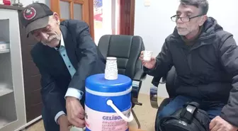 Gelibolu'da ramazanda camilerde şerbet dağıtılacak