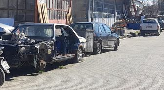 Gelibolu Küçük Sanayi Sitesi Başkanı Balkan'dan 'hurda araç' şikayeti