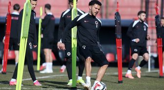 Gençlerbirliği, Beşiktaş maçının hazırlıklarına başladı