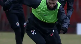 Gençlerbirliği, Çaykur Rizespor maçının hazırlıklarını sürdürdü