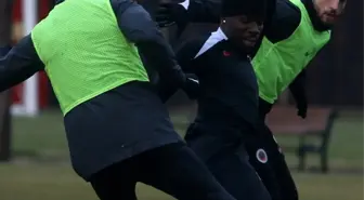 Gençlerbirliği, Çaykur Rizespor maçının hazırlıklarını tamamladı