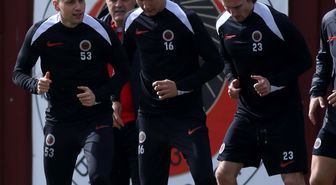 Gençlerbirliği, Eyüpspor maçının hazırlıklarına başladı