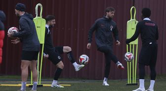 Gençlerbirliği, Kayserispor maçının hazırlıklarına başladı