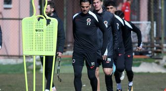 Gençlerbirliği, kupa maçının hazırlıklarını tamamladı