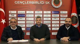 Gençlerbirliği'nde teknik direktörlük görevine Levent Şahin getirildi