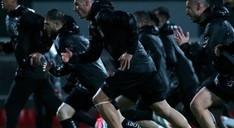 Gençlerbirliği, Süper Lig'e verilen arada Antalya'ya gitti