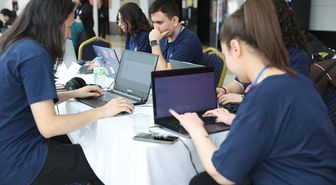 Gençleri uzayla buluşturan 'Astro Hackathon' etkinliği Nevşehir'de başladı