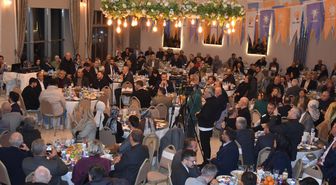 Gençlik ve Spor Bakanı Bak, Artvin'de iftar programına katıldı Açıklaması