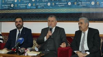 Gençlik ve Spor Bakanı Bak, Diyarbakır'da gençlerle bir araya geldi Açıklaması