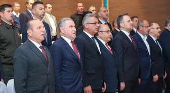Gençlik ve Spor Bakanı Bak, KKTC'de 'Genç Başarı Programı' tanıtımında konuştu Açıklaması