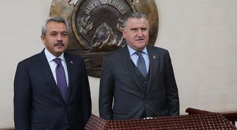 Gençlik ve Spor Bakanı Bak, Rize'de konuştu Açıklaması