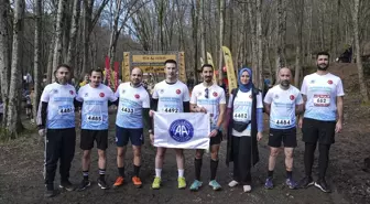 Geyik Koşuları, İstanbul'da gerçekleştirildi