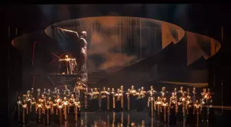 "Gilgameş Operası" AKM'de yeniden seyircilerle buluşacak