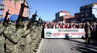 Giresun'da Harşit Zaferi ve şehitleri anıldı