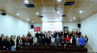 Giresun'da kadına yönelik şiddetle mücadele konulu çalıştay düzenlendi