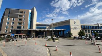 Giresun'da otomobilin çarptığı çocuğun beyin ölümü gerçekleşti
