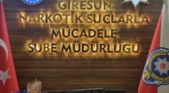 Giresun merkezli uyuşturucu operasyonunda 29 kişi tutuklandı