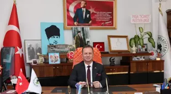 Gülnar Belediye Başkanı Fatih Önge'dan ramazan ayı mesajı